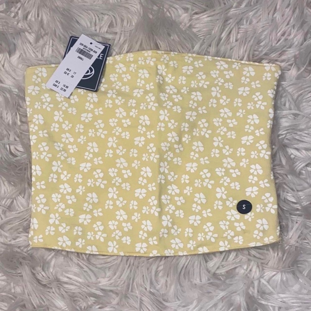 NWT Reversible Hollister Tube Top